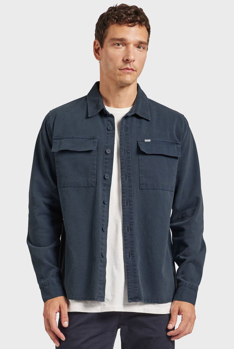 Essential Overshirt