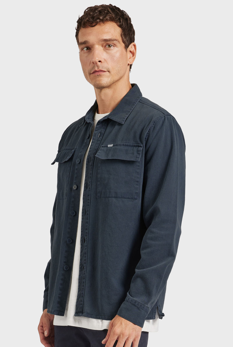 Essential Overshirt