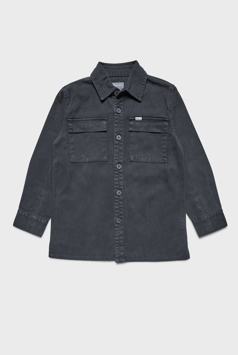 Kids Essential Overshirt