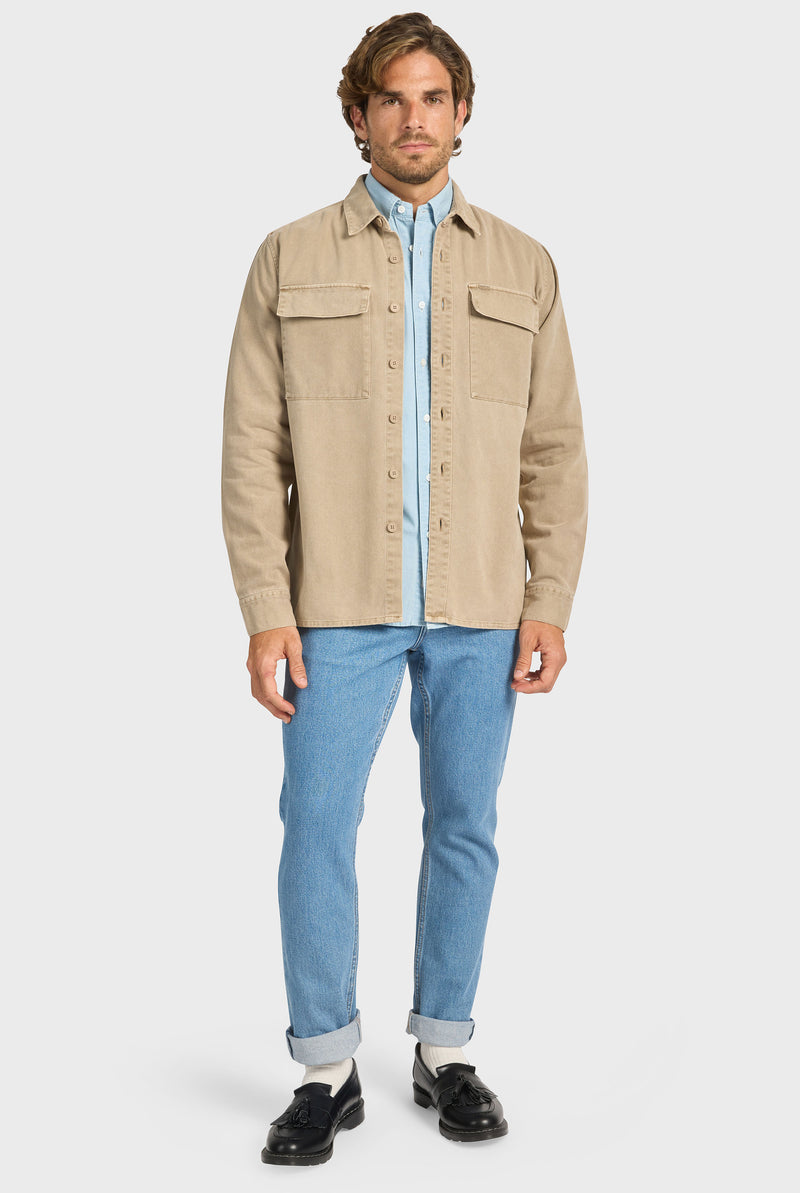 Essential Overshirt