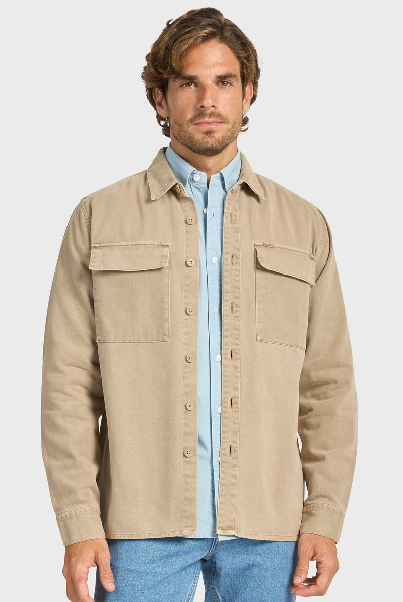 Essential Overshirt