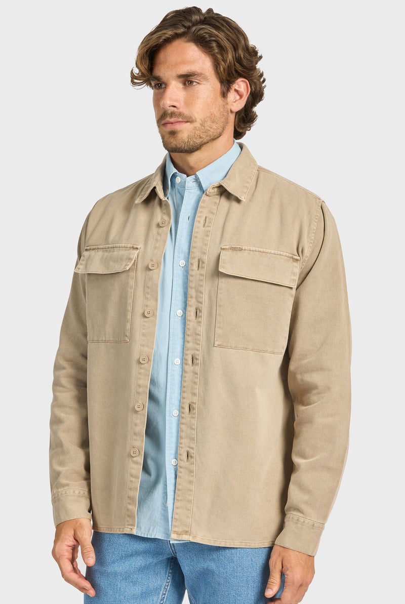 Essential Overshirt