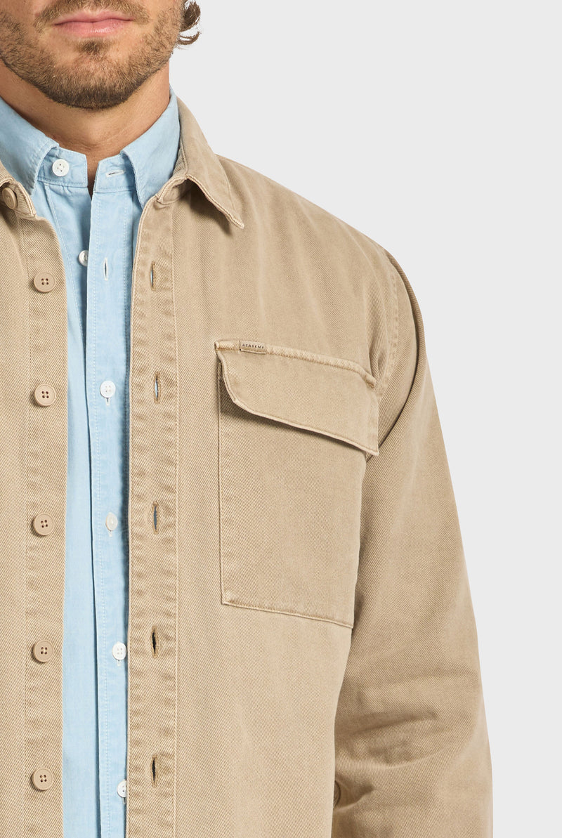 Essential Overshirt