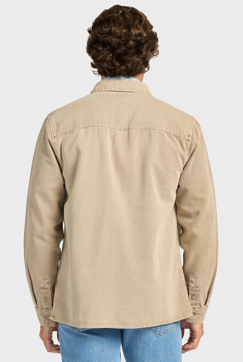 Essential Overshirt