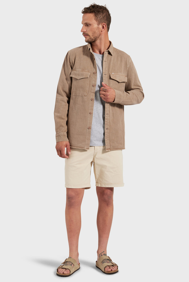 Essential Overshirt