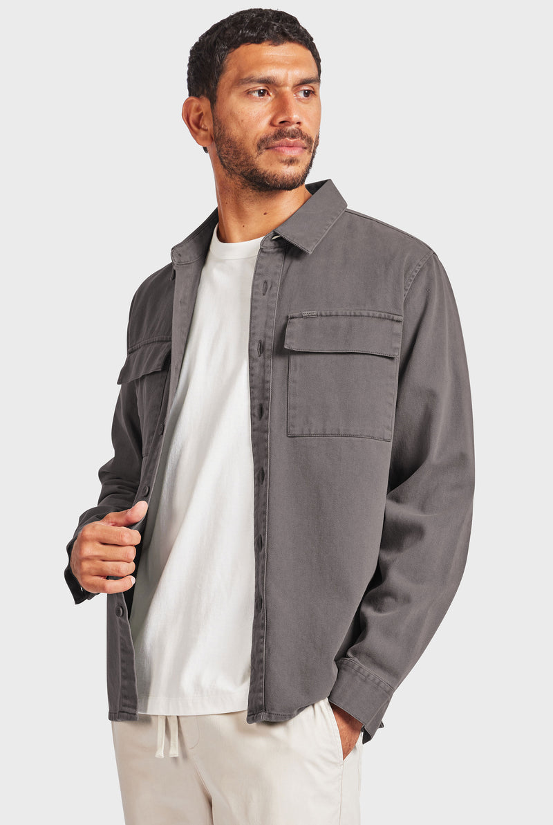 Essential Overshirt