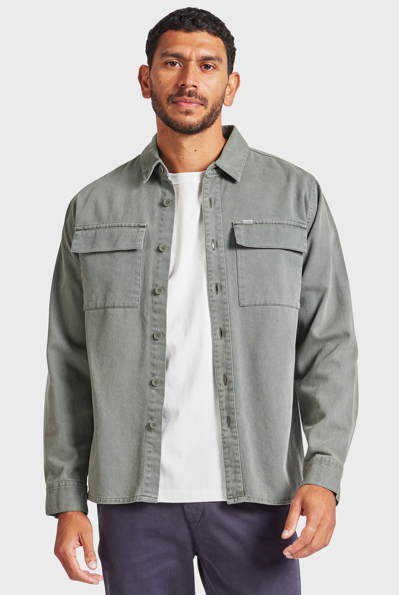 Essential Overshirt