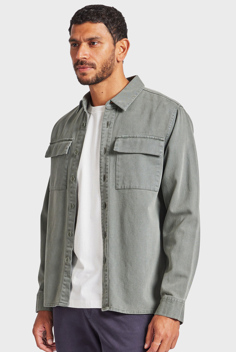 Essential Overshirt