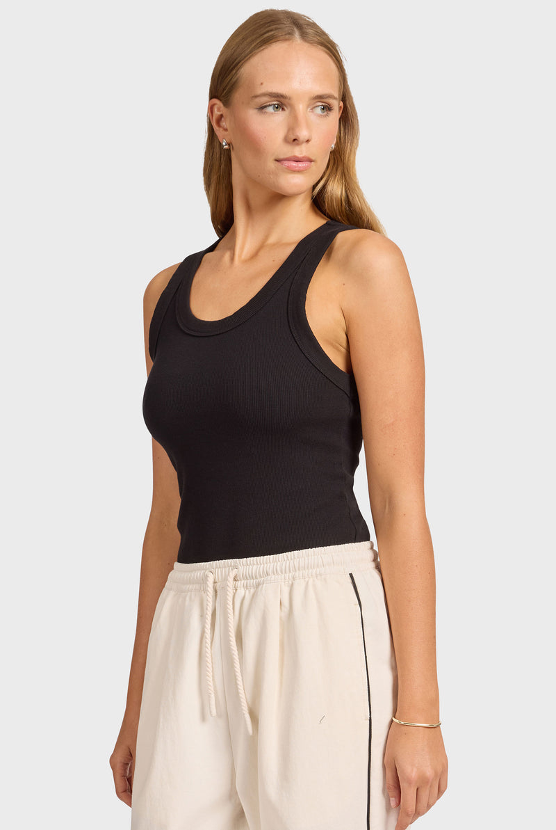 Essential Rib Tank