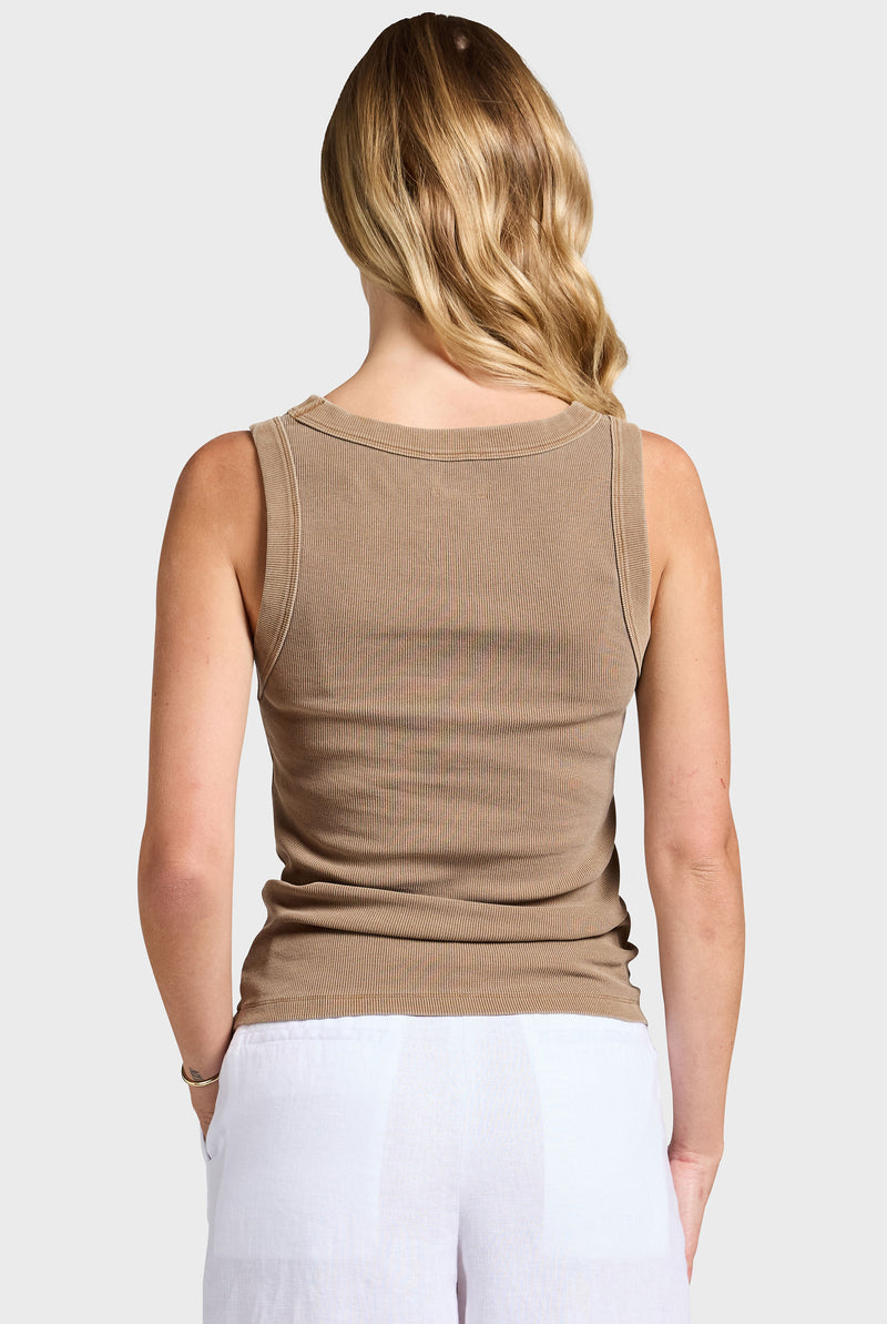 Essential Rib Tank