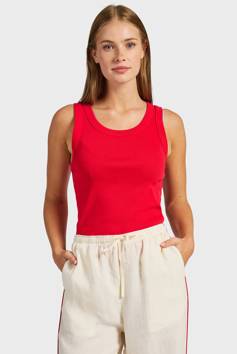 Essential Rib Tank