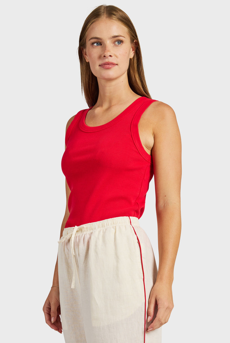 Essential Rib Tank