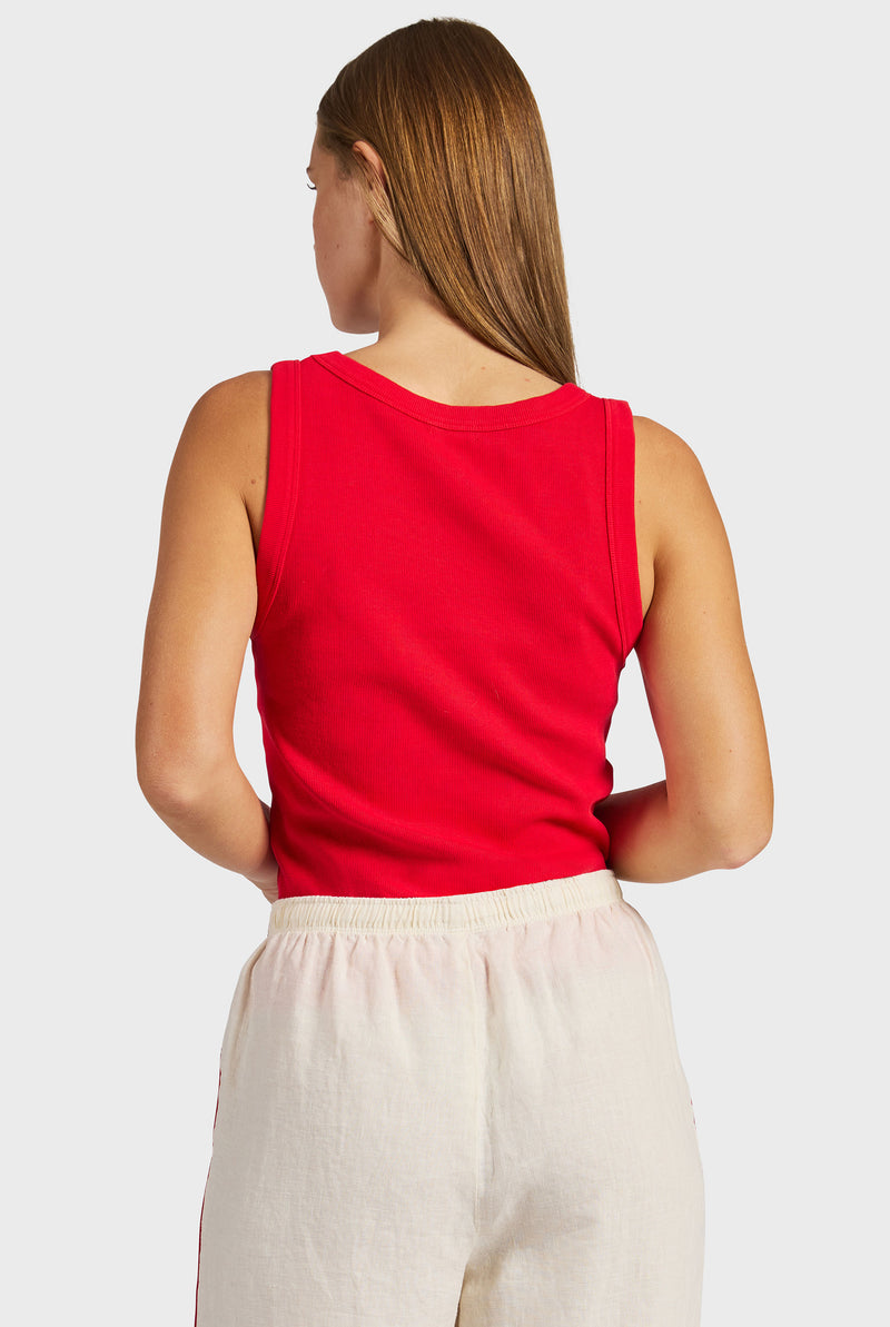 Essential Rib Tank
