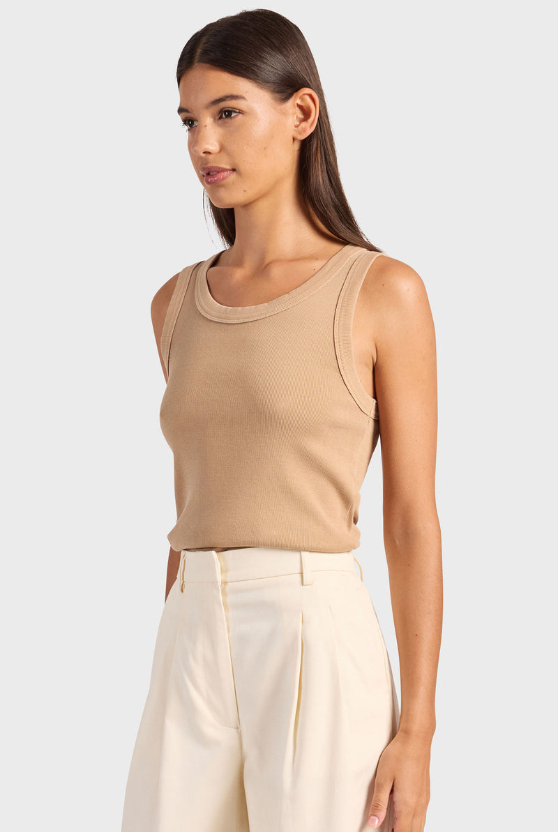 Essential Rib Tank