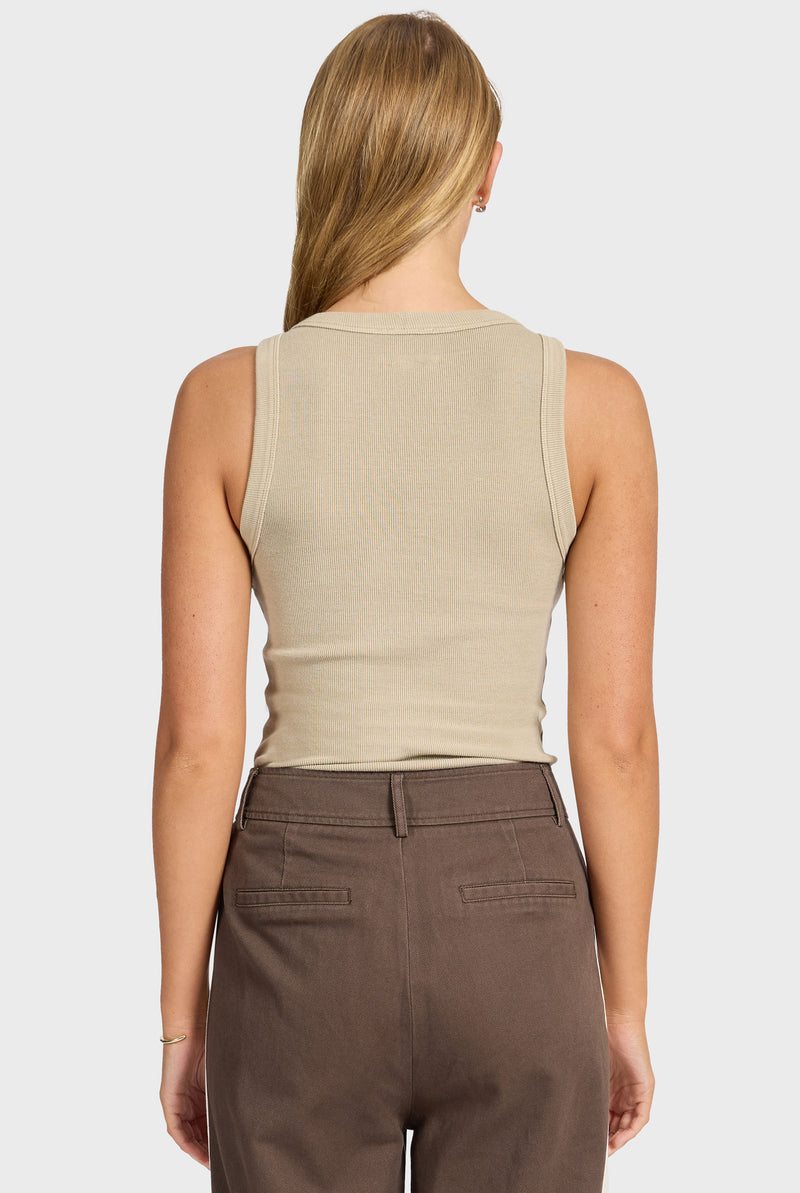 Essential Rib Tank