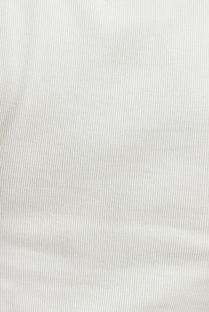 Essential Rib Tank — Stretch Rib Tank | Academy Brand