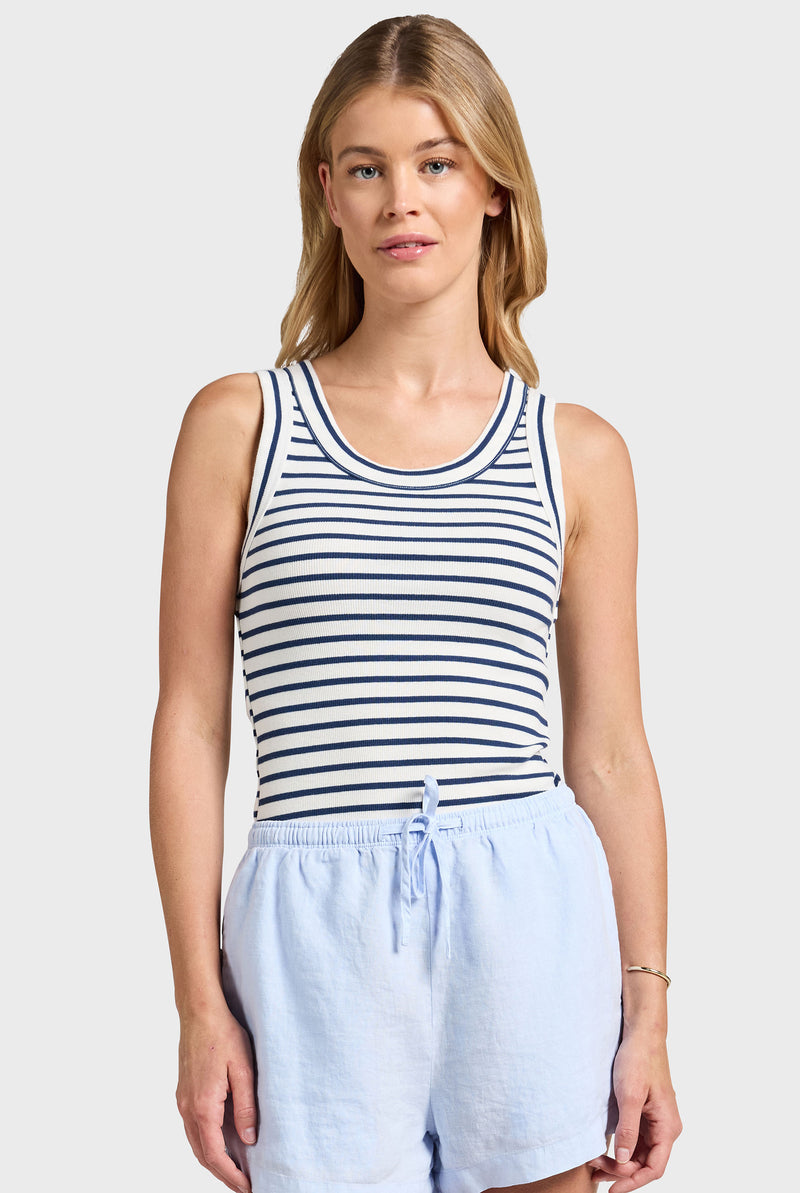 Essential Rib Tank