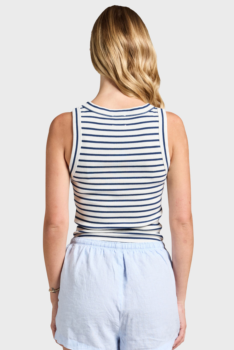 Essential Rib Tank