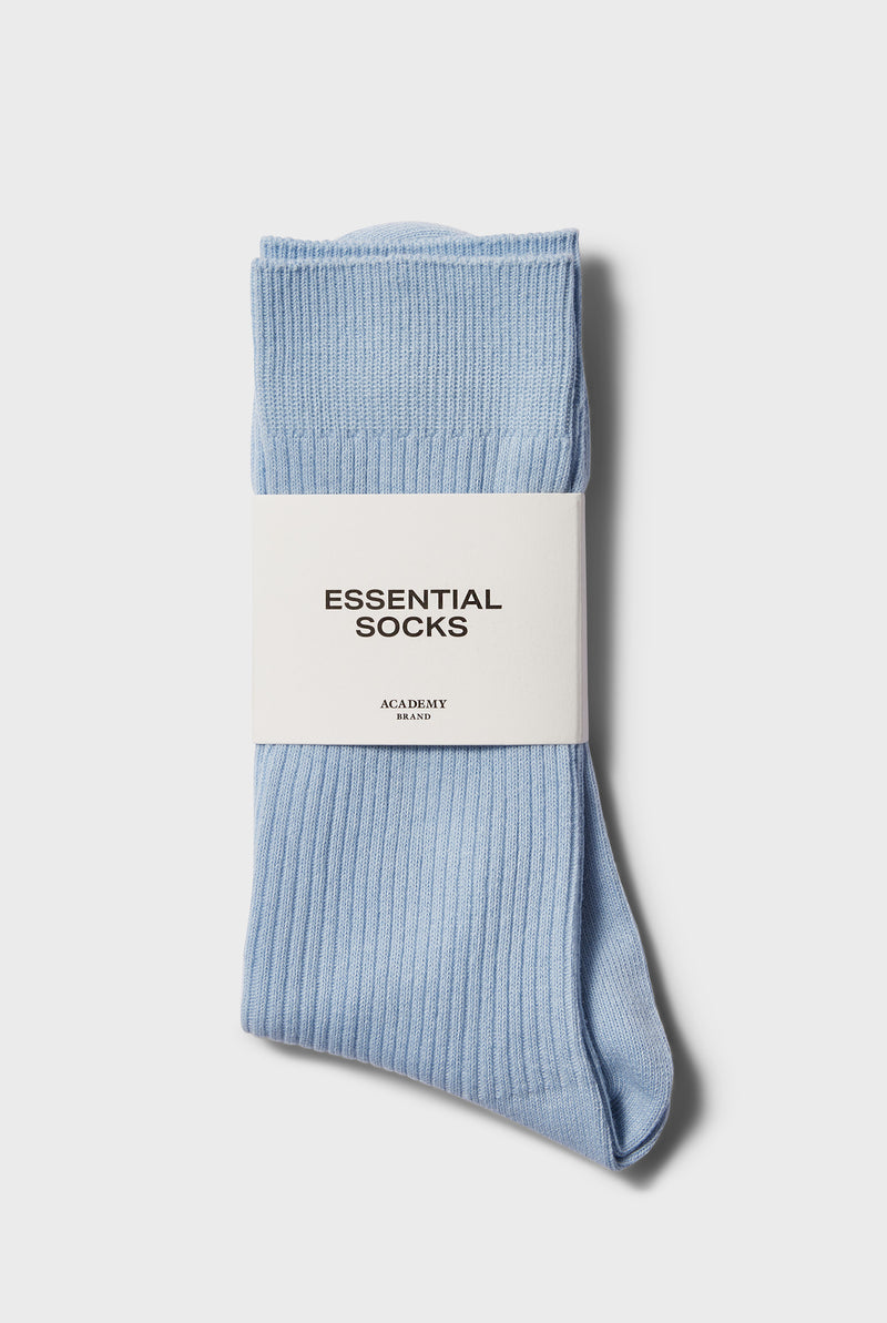 Essential Socks 3 Pack