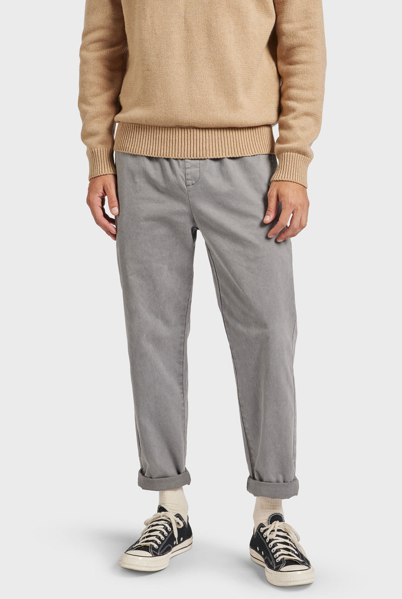 Fatigue Pant in Dove grey | Academy Brand