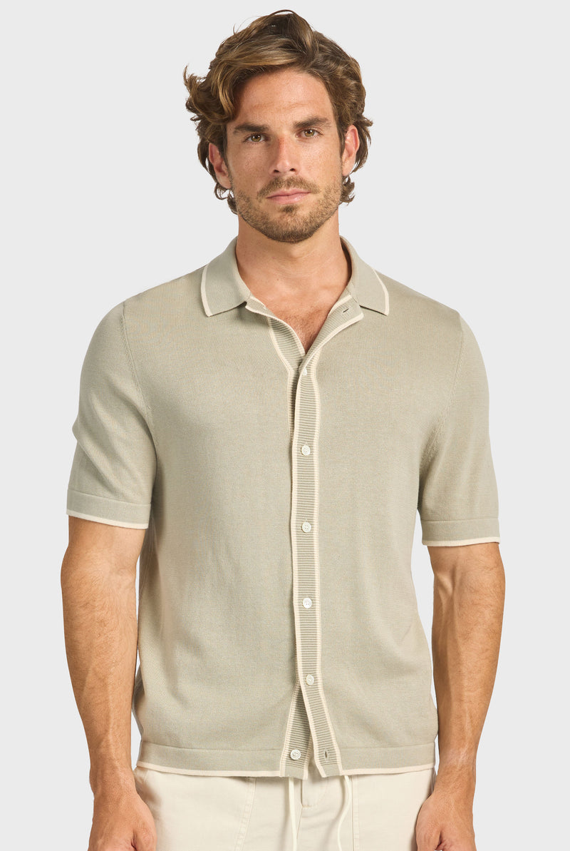 Fowler Knit Short Sleeve