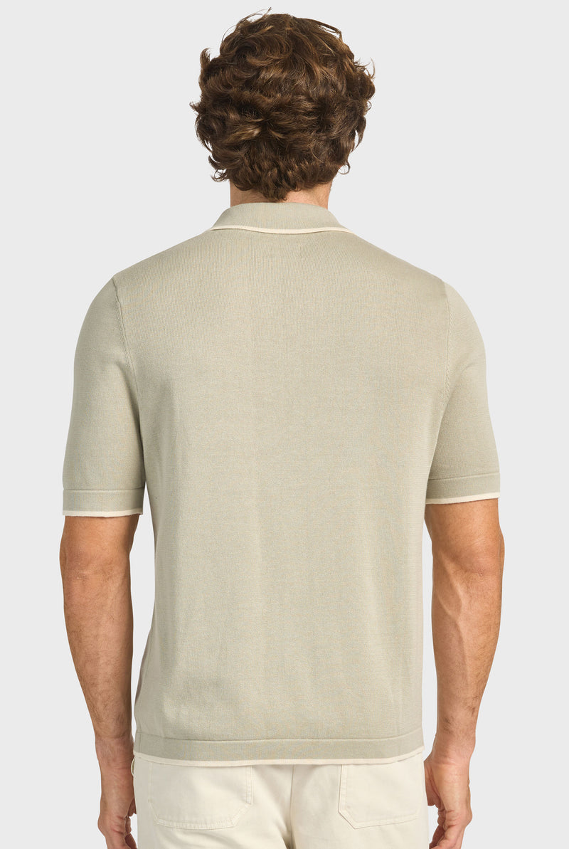 Fowler Knit Short Sleeve