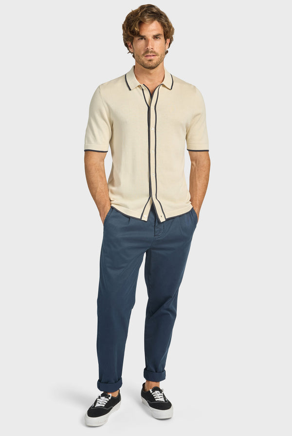 Fowler Knit Short Sleeve