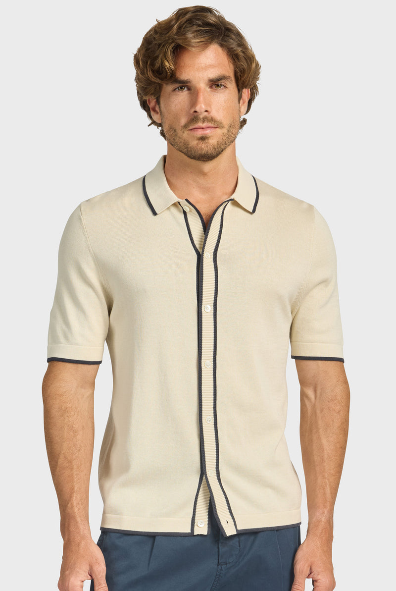 Fowler Knit Short Sleeve