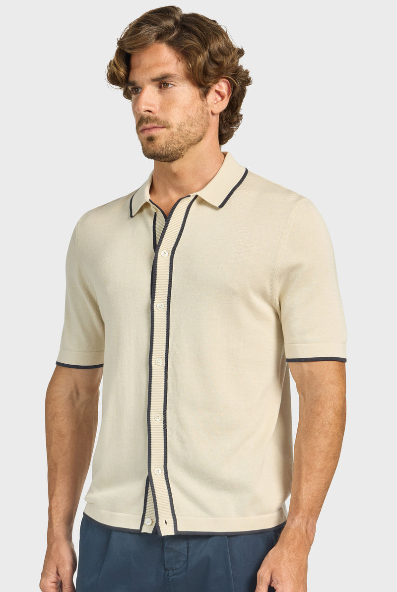 Fowler Knit Short Sleeve