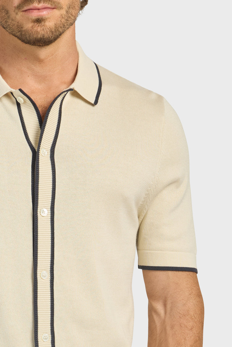 Fowler Knit Short Sleeve