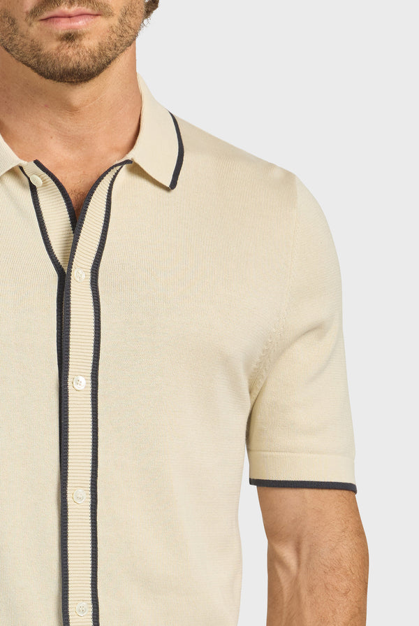 Fowler Knit Short Sleeve