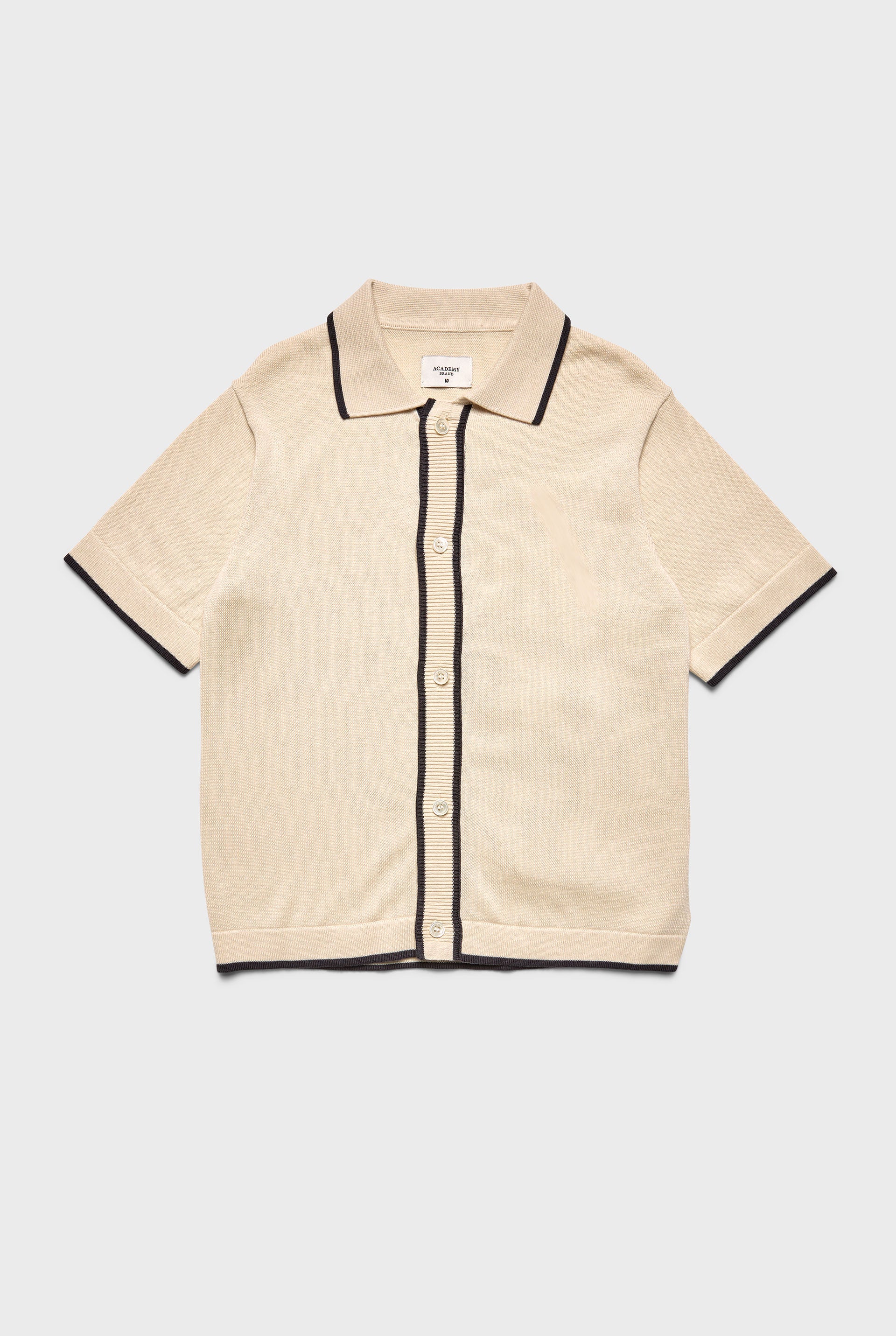 Kids Fowler Knit Polo – Academy Brand