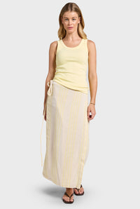 Garcia Wrap Skirt