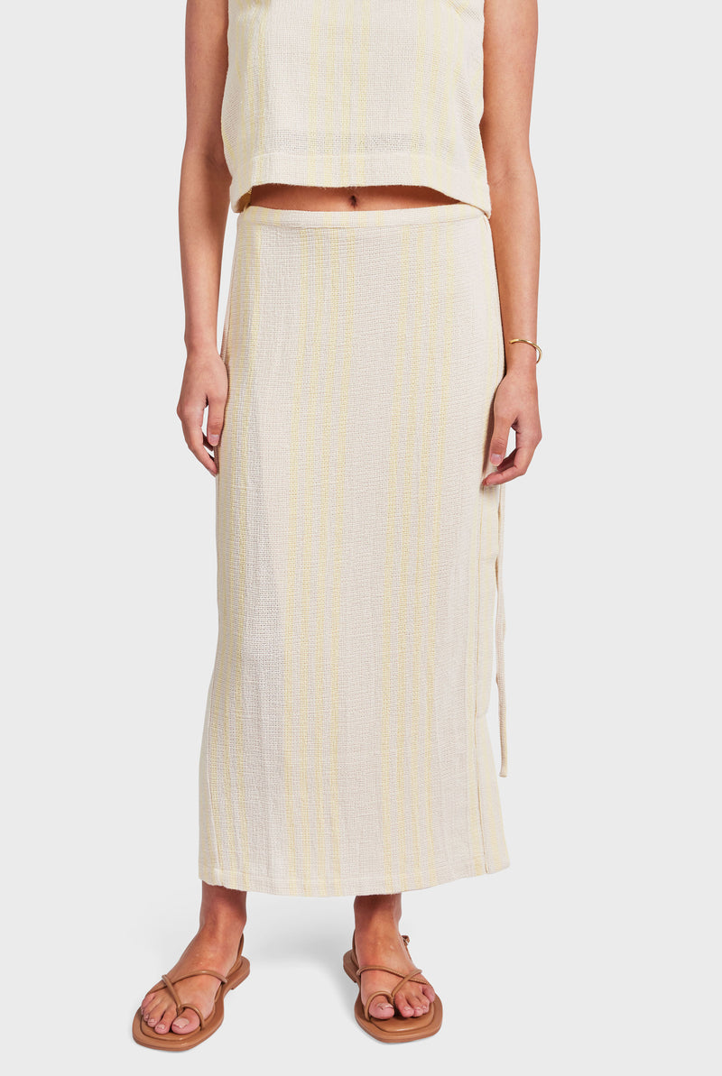 Garcia Wrap Skirt