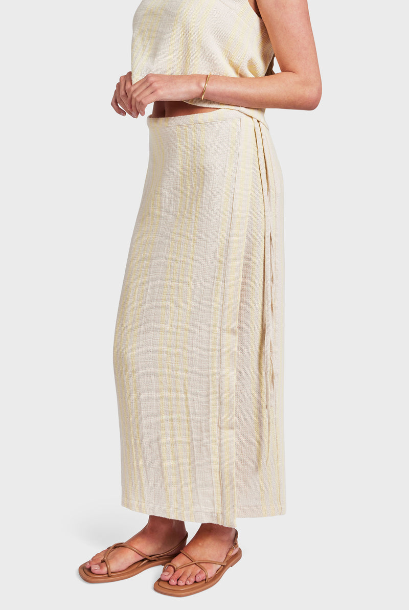 Garcia Wrap Skirt