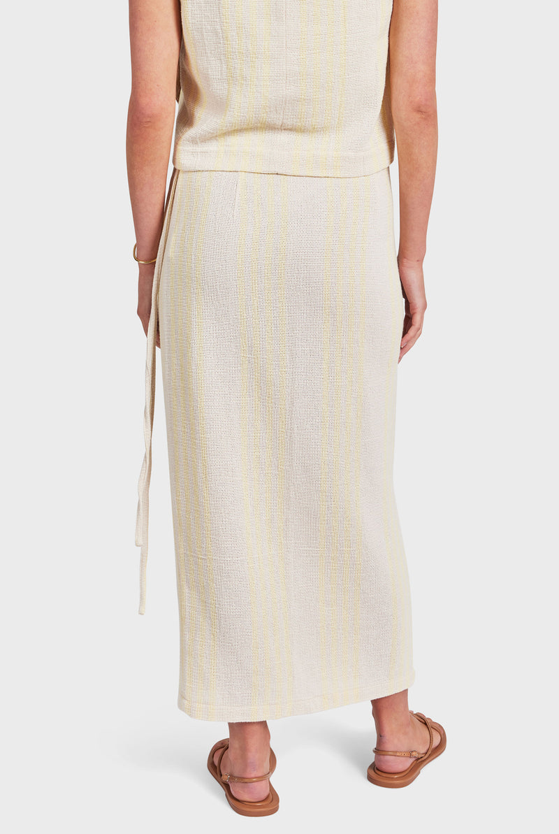 Garcia Wrap Skirt