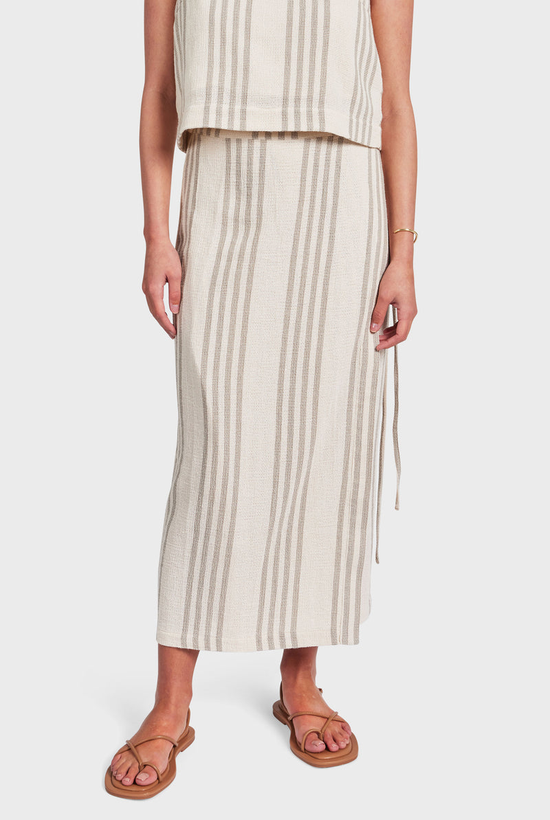 Garcia Wrap Skirt