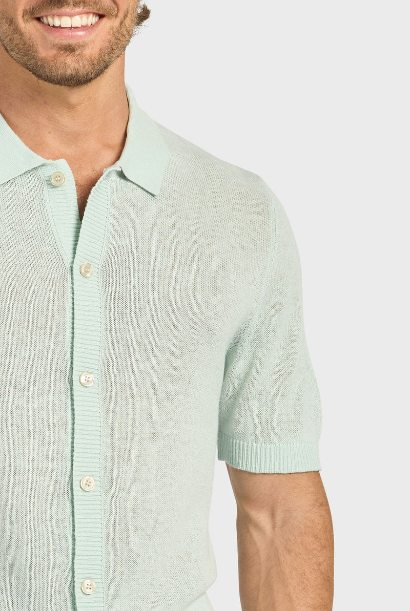 Gatsby Knit Polo