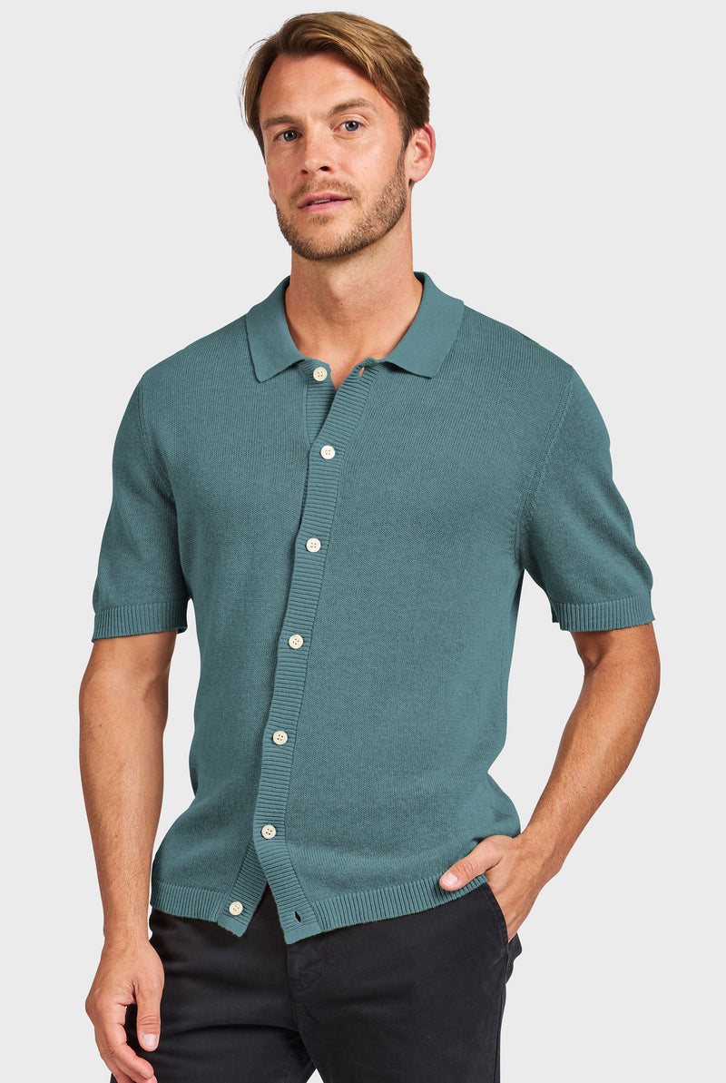Gatsby Knit Polo