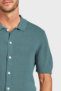 Gatsby Knit Polo