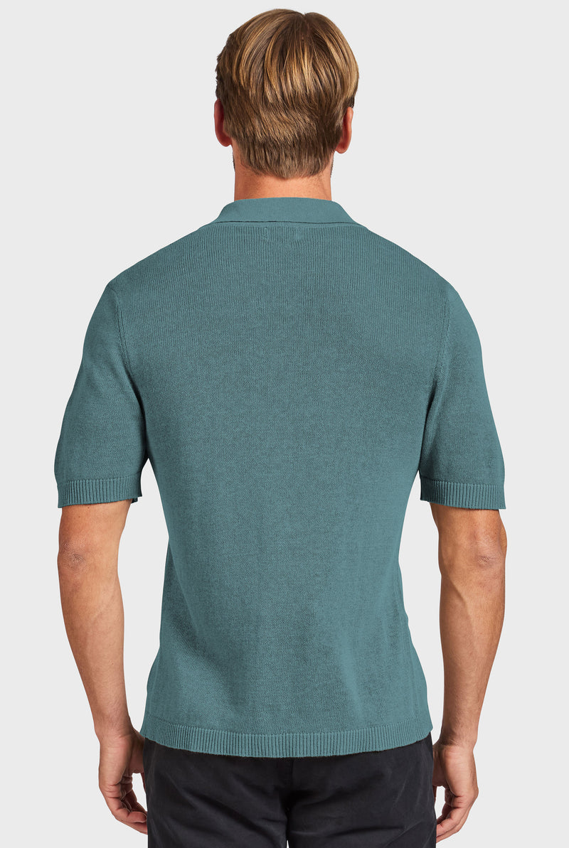 Gatsby Knit Polo