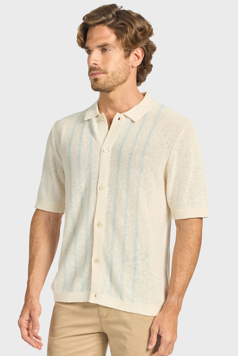 Gatsby Speed Stripe SS Shirt