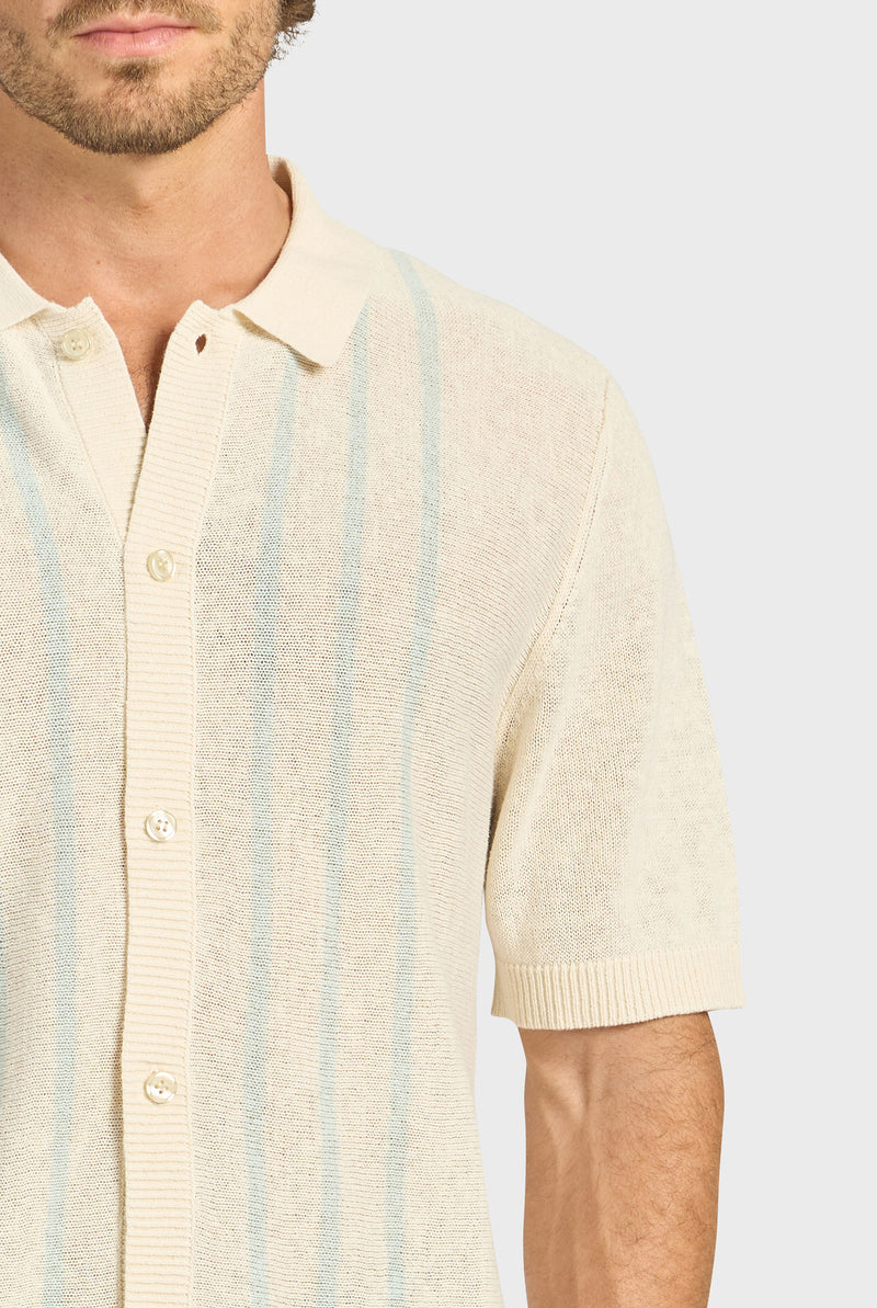 Gatsby Speed Stripe SS Shirt