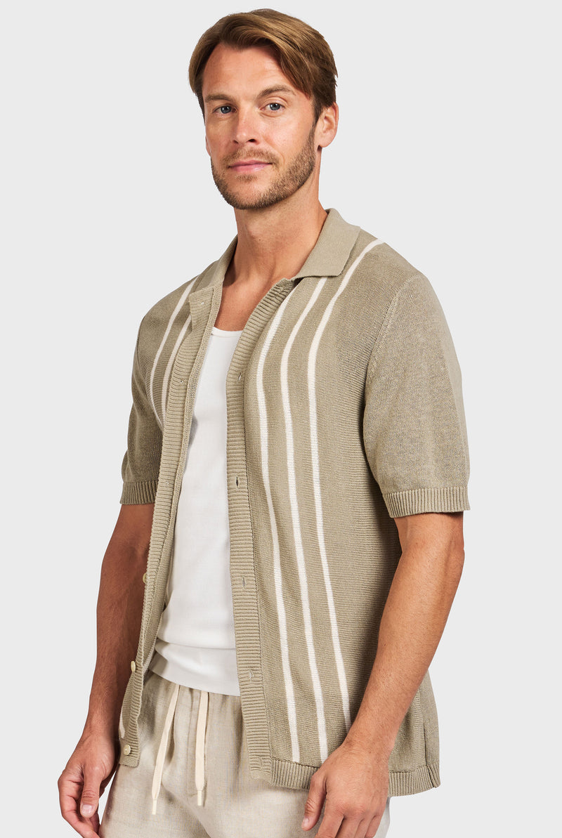 Gatsby Speed Stripe SS Shirt