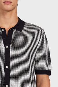 Gatsby Stripe SS Knit