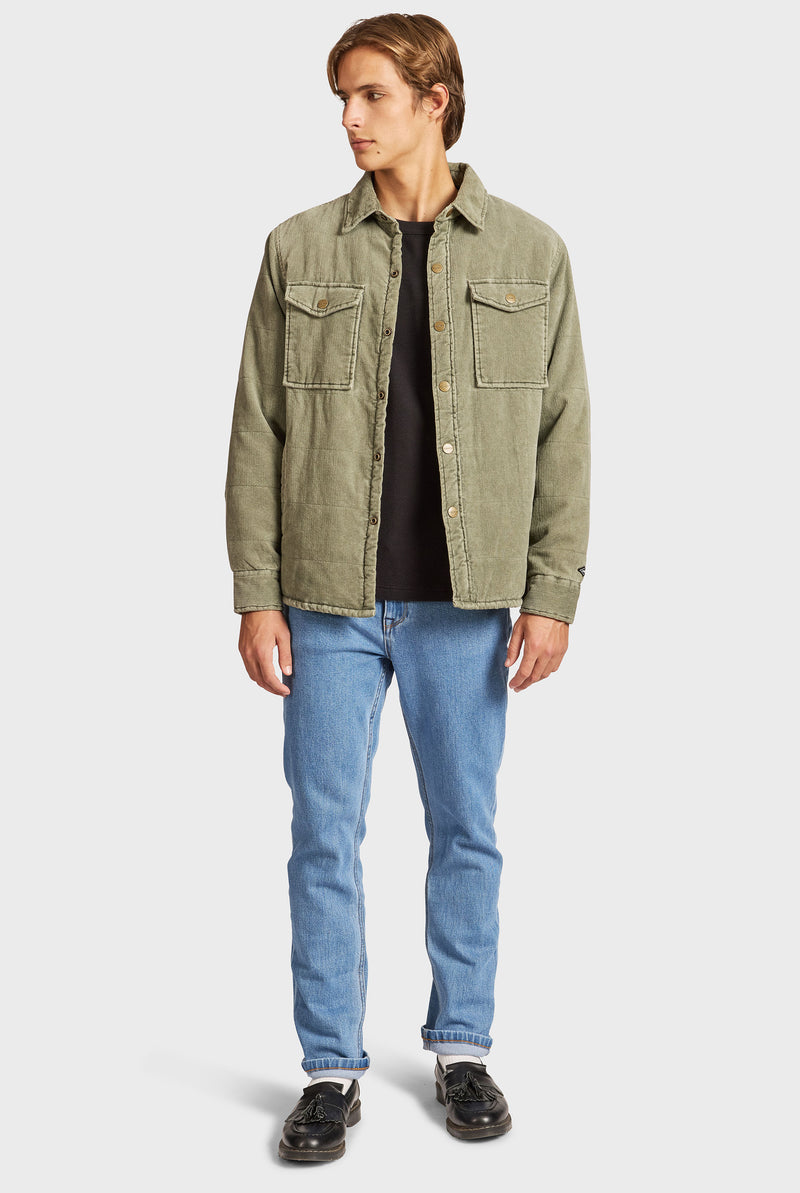 Goodwin Cord Jacket