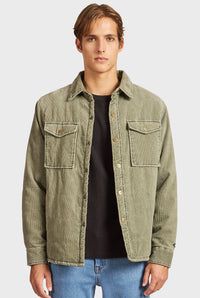 Goodwin Cord Jacket