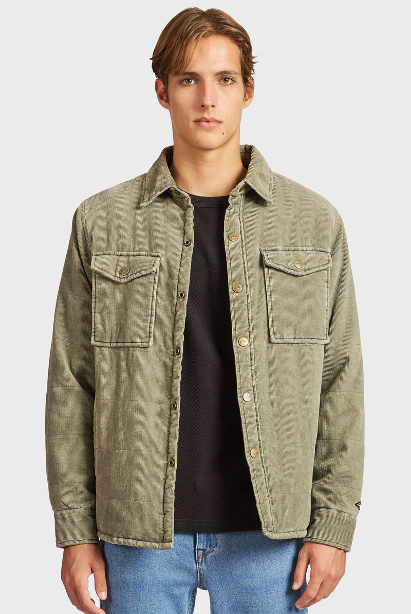 Goodwin Cord Jacket