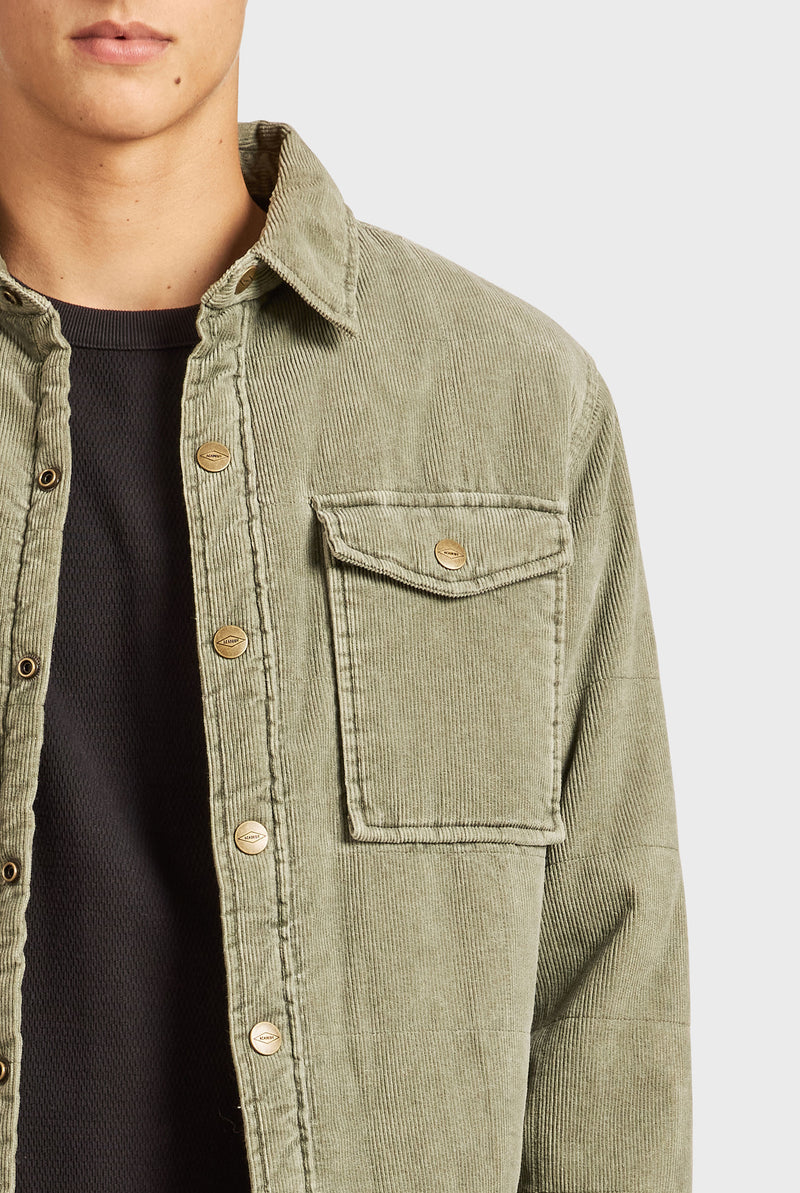 Goodwin Cord Jacket