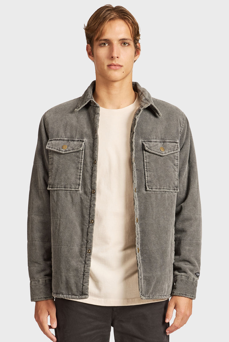 Goodwin Cord Jacket